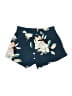 Athleta Floral Blue Shorts Size 0 - photo 2