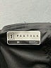 PGA Tour 100% Polyester Solid Black Shorts Size 16 - photo 3