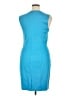 Cache Teal Cocktail Dress Size 14 - photo 2