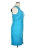 Cache Teal Cocktail Dress Size 14 - photo 4