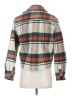 The Great. Plaid Ivory Jacket Size 0 - photo 2