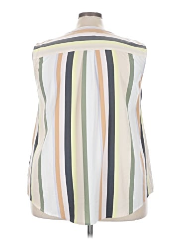 Evri Sleeveless Blouse (view 2)