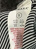 Primark Solid Gray Casual Dress Size S - photo 8