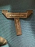 BCBGMAXAZRIA Solid Blue Casual Skirt Size S - photo 4