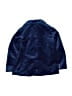First Impressions 100% Polyester Solid Blue Jacket 12-18 MO / 18 MO - photo 2