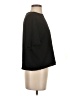 MNG Black Short Sleeve Top Size S - photo 4