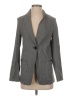Max Studio Houndstooth Gray Blazer Size S - photo 1