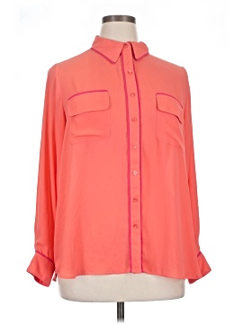 Investments 3/4 Sleeve Blouse