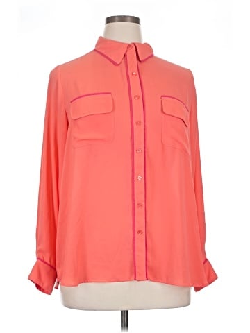 Investments 3/4 Sleeve Blouse (view 1)