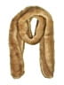 Zara Tan Scarf One size - photo 1