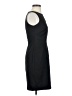 AB Studio Solid Black Cocktail Dress Size 2 - photo 4