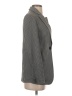 Max Studio Houndstooth Gray Blazer Size S - photo 4