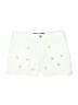Hollister Floral White Shorts Size 27 waist - photo 1