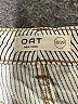 OAT Chevron-herringbone Gray Jeans Size 8 - photo 7