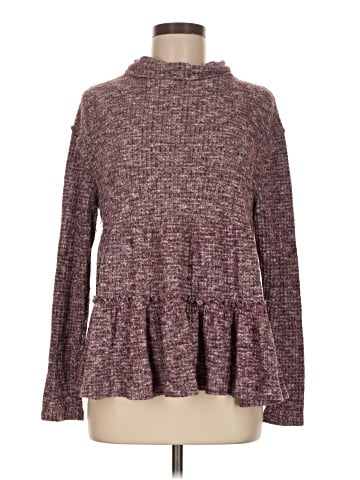 Eri + Ali Long Sleeve Turtleneck (view 1)
