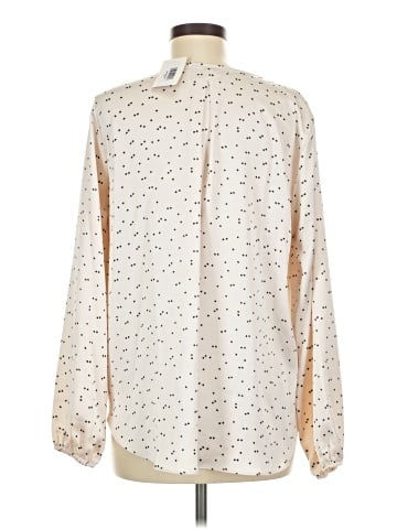 Renee C. Long Sleeve Blouse (view 2)
