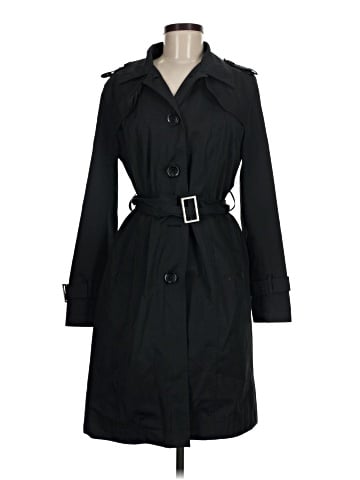 MICHAEL Michael Kors Trenchcoat (view 1)