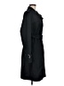 MICHAEL Michael Kors Black Trenchcoat Size M - photo 4