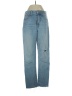Madewell Blue Jeans Size 27 waist (tall) - photo 1