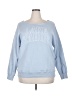 Unbranded Blue Sweatshirt Size 2X (estimated) - photo 1
