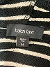 Karen Kane Stripes Black Sweatshirt Size M - photo 7