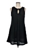 J Valdi Black Casual Dress Size M - photo 1