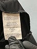 Blu Sage Solid Black Cocktail Dress Size L - photo 8