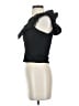 Shein Black Short Sleeve Top Size S - photo 5