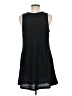 J Valdi Black Casual Dress Size M - photo 2