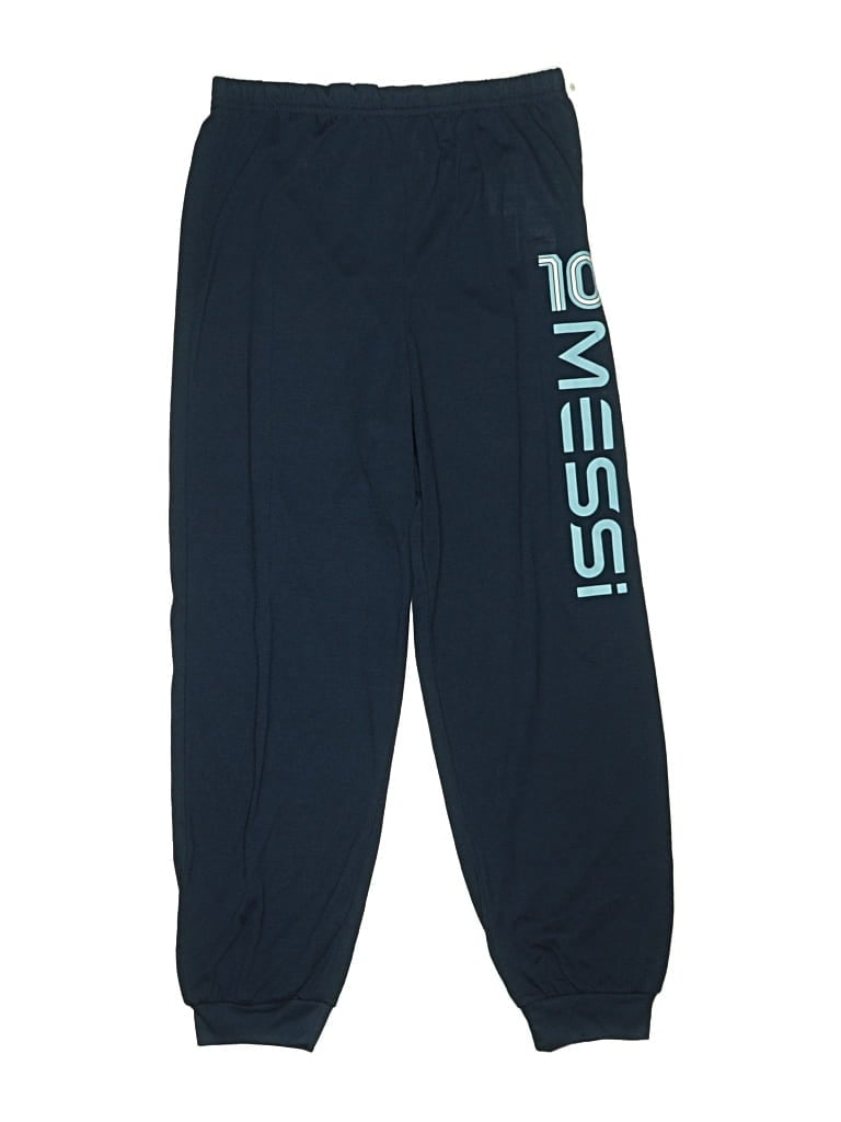 Pre-owned Assorted Brands Kids' Sweatpants In Blue