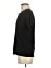 IMAN Black Short Sleeve T-Shirt Size M - photo 5