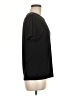 IMAN Black Short Sleeve T-Shirt Size M - photo 4