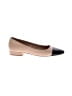 Steve Madden Color Block Tan Flats Size 9 - photo 1