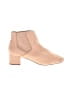 Born In California Tan Ankle Boots Size 9 - photo 1