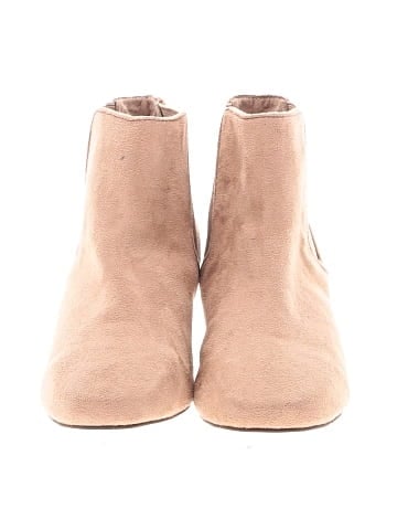 Born In California Ankle Boots (view 2)