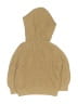 Old Navy 100% Cotton Tan Cardigan Size 12-18 mo - photo 2