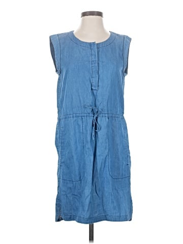 J.Crew Factory Store Casual Dress (view 1)