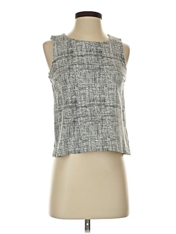 Amanda + Chelsea Sleeveless Blouse (view 1)