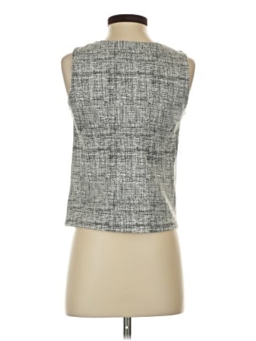 Amanda + Chelsea Sleeveless Blouse (view 2)