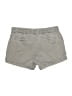 J.Crew 100% Cotton Solid Gray Khaki Shorts Size 8 - photo 2
