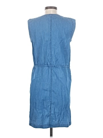 J.Crew Factory Store Casual Dress (view 2)