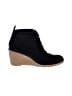 Bass Black Wedges Size 7 1/2 - photo 1
