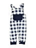 Unbranded Blue Overalls Size 3-6 mo - photo 1