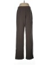 Fabrizio Gianni Solid Gray Track Pants Size 8 - photo 1