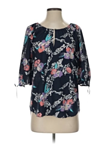 Yumi Kim 3/4 Sleeve Blouse (view 1)