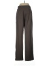 Fabrizio Gianni Solid Gray Track Pants Size 8 - photo 2