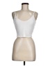 Shein White Tank Top Size M (tall) - photo 1
