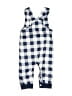 Unbranded Blue Overalls Size 3-6 mo - photo 2