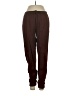 Sparkle & Fade Brown Casual Pants Size S - photo 1