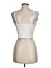 Shein White Tank Top Size M (tall) - photo 2